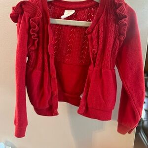 Baby gap cardigan